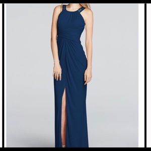David’s Bridal dress